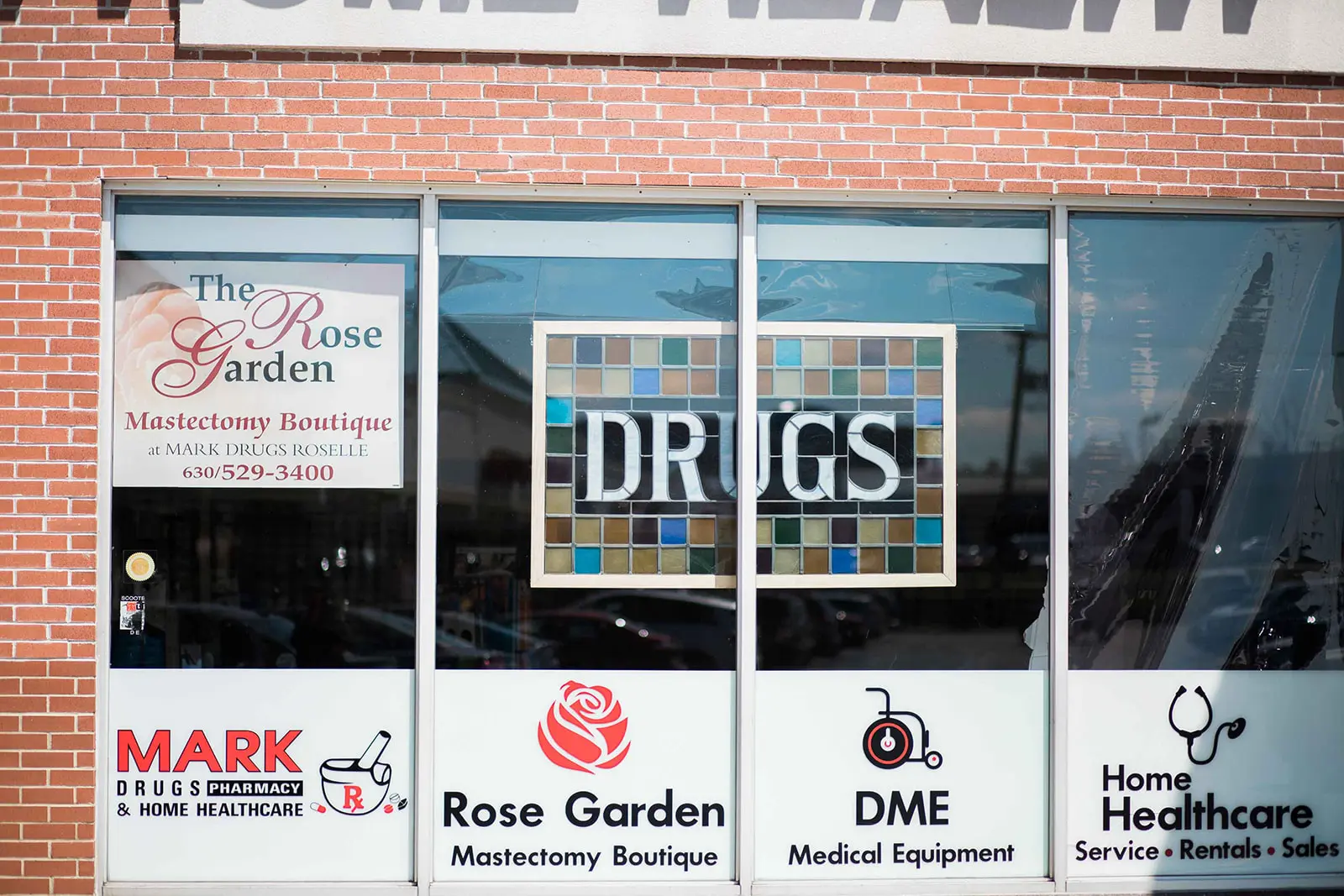 Mark Drugs Pharmacy